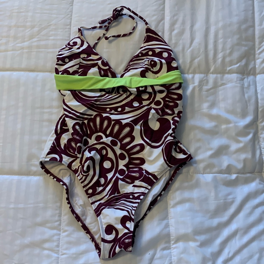 Bliss by Beach Scene Swimsuit